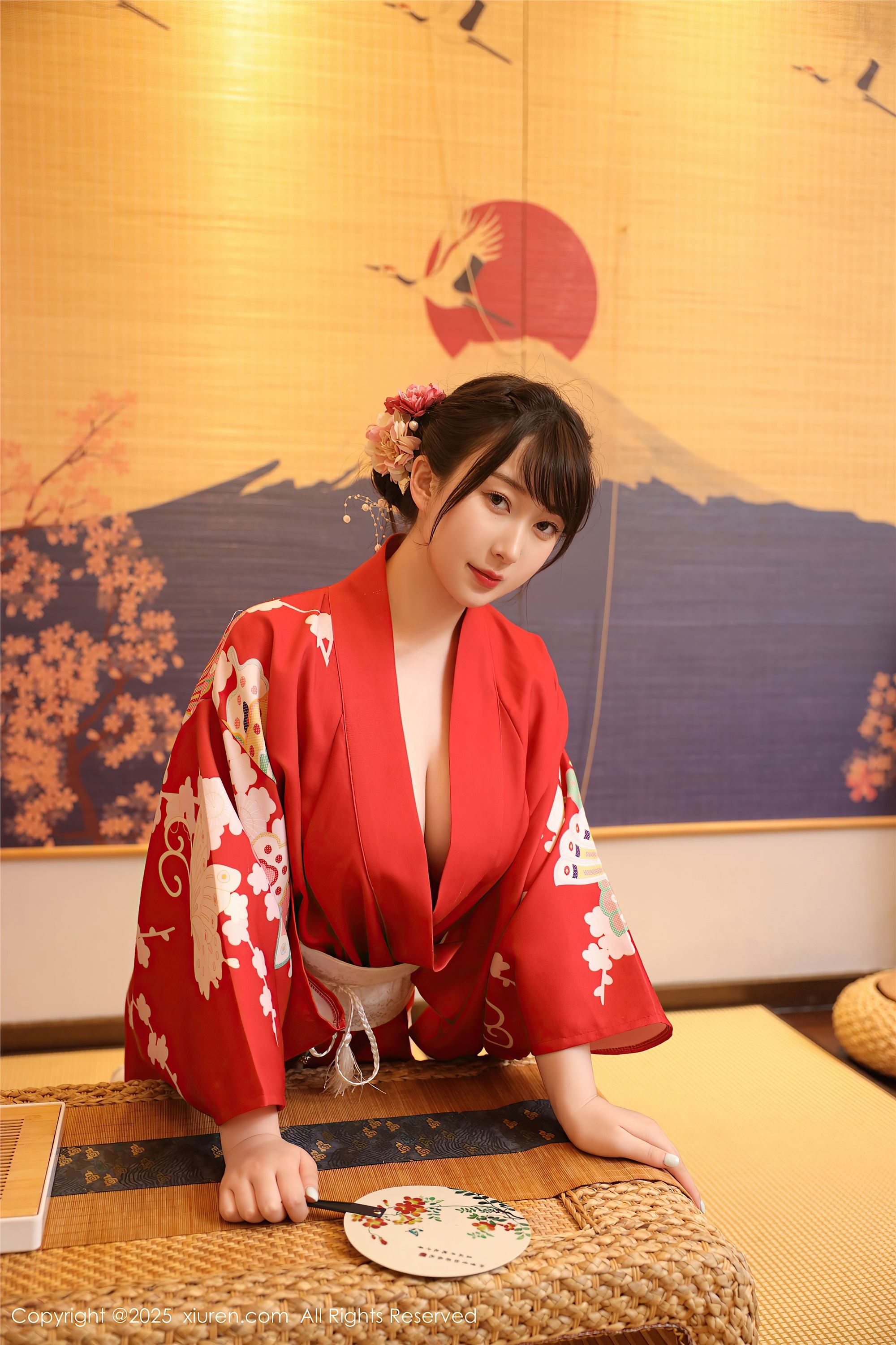 Xiuren秀人网 2025.08.06 NO.10624 李沁恩lrene